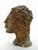 Painted terracotta sculpture realized by sirio pellegrini in 1960s. Good condition. Sirio pellegrini, born in rome on...