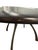 Custom Sculptural Solid Wood Round Dining Table | Manifesto Design Group For Sale In Chicago - Image 6 of 11