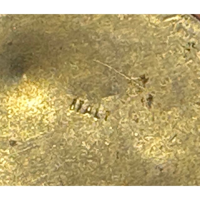 Italian Brass Micromosaic Hinge Top Box For Sale - Image 4 of 4