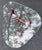 Brown Mid Century Modern Noguchi Coffee Table For Sale - Image 8 of 18