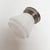 Metal Opal Glass Gispen Ceiling Lamp by Giso, 1960s For Sale - Image 7 of 12