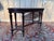 Piano Bench with Tapered Legs, 1890s For Sale - Image 5 of 6