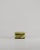 Travertino Giallo Joie Coffee Table by Esther Knopfler For Sale - Image 15 of 18