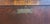 Brown Vintage Flint & Horner Four-Drawer Chest With Silk Decoupage and Black Accents, Attributed For Sale - Image 8 of 8