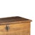 Antique Portuguese Chest in Chestnut, 1800s For Sale - Image 4 of 6