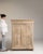 19th Century Louis Philippe Oak Buffet For Sale In Greensboro - Image 6 of 11
