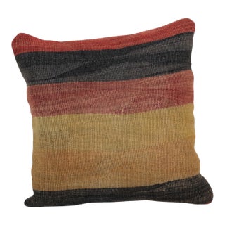 Turkish Kilim Pillow Cover For Sale