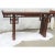 Chestnut Chinese Elm Wood Altar Table Circa 1900 For Sale - Image 8 of 11