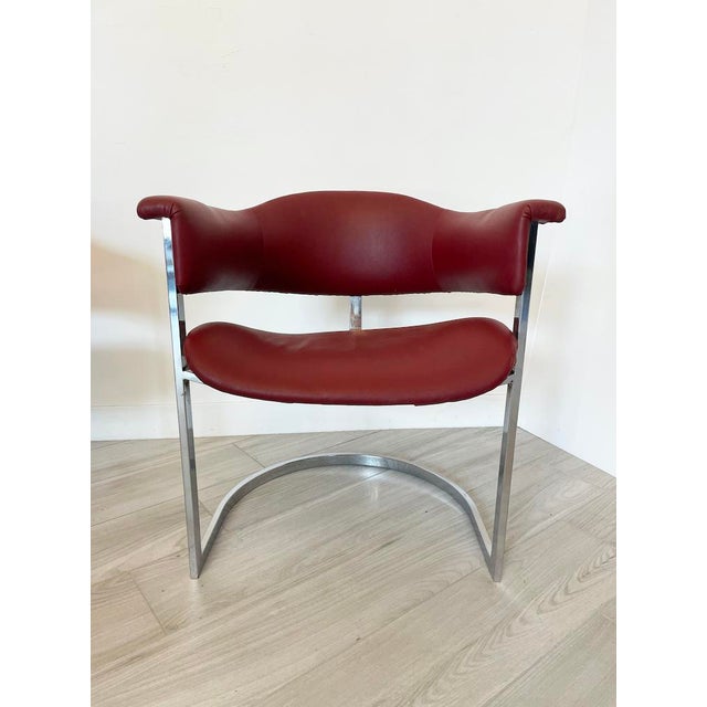 Chairs by Vittorio Introini for Mario Sabot, 1970, Set of 6 For Sale - Image 10 of 18