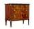 Metal 20th Century Directoire Revival Marble Top Chest of Drawers, 1920 For Sale - Image 7 of 7