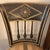 19th Century Pair Italian Neo Classical Painted Side Chairs For Sale - Image 5 of 10