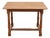 Early 20th Century Wooden Table For Sale