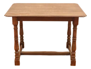 Early 20th Century Wooden Table