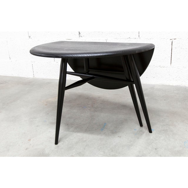 Wood Vintage Model 308 Coffee Table by Lucian Ercolani for Ercol, 1960 For Sale - Image 7 of 10