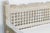 Ecru Sun-Bleached Serenity Moroccan Mousharabi Teak Daybed For Sale - Image 8 of 11