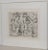Danny Edwards Abstract Black & White Etching c.1989 Fine abstract etching by Danny Edwards. Pencil signed and numbered 2/2...
