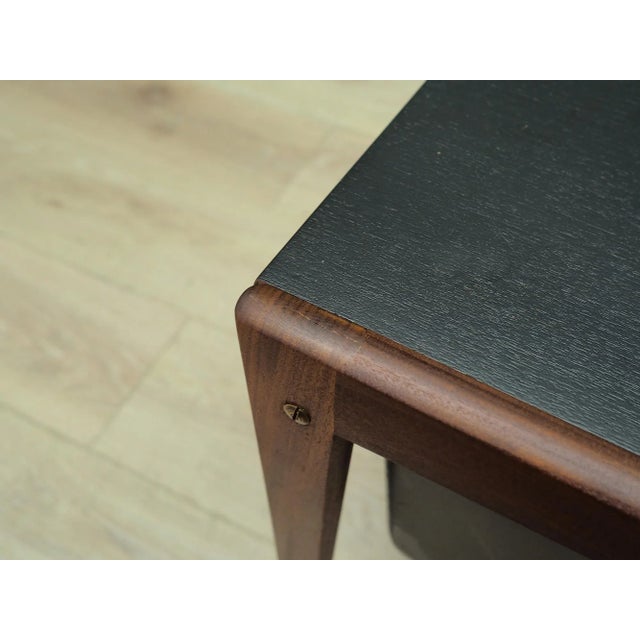 Danish Teak Sewing Table, 1960s For Sale - Image 11 of 13