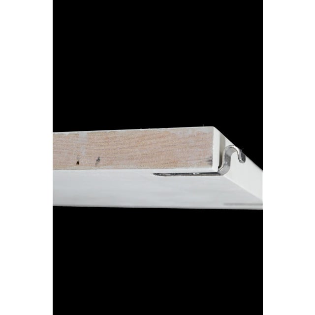 1970s Vintage String Shelf by Kajsa & Nisse Strinning, 1950s For Sale - Image 5 of 9