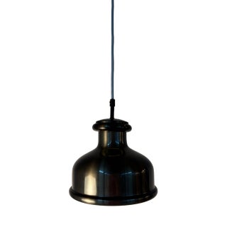 Country Line Pendant Lamp in Anthracite by Sidse Werner for Holmegaard For Sale