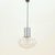 Mid-Century Modern Large Mid-Century Bubble Glass Pendant Light by Helena Tynell for Limburg, Germany, 1960s For Sale - Image 3 of 10