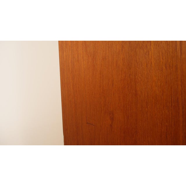 Vintage Highboard Shelf in Teak from Johannes Sorth, 1965 For Sale - Image 12 of 13