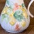 Large Vintage Lemon-Colored Earthenware Jug by Whats, 1970s For Sale - Image 6 of 13