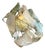Multi Léonard Pendant Lamp in Bio Material with Natural Dyes by Thibault Philip For Sale