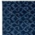 Textile Contemporary Geometric Handcrafted Pashmina Euro Rug by Doris Leslie Blau For Sale - Image 7 of 8