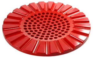 Italian 4638 Ashtray by Anna Castelli Ferrieri for Kartell, 1979