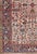 White Vintage Ivory Heriz Hand Woven Area Rug 6ft 11in X 10ft For Sale - Image 8 of 8