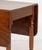 American Federal Mahogany Drop Leaf Table For Sale - Image 4 of 10