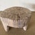 1950s Vintage Stump Table For Sale - Image 5 of 7