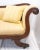 19th Century English or American Duncan Phyfe Style Federal Sofa For Sale - Image 4 of 13