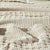 2020s (1) 24”x22” VHC Waffle Weave Pillow Cover For Sale - Image 5 of 7