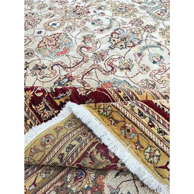 12x15 Persian Style Area Rug - 600832 For Sale - Image 4 of 12