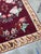 1960s 1960s, Handmade Antique Romanian Bessarabian Kilim 6.8' X 10' For Sale - Image 5 of 12