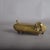 1950s Vintage Brass Dachshund Trinket Box, 1950s For Sale - Image 5 of 13
