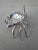 Figurative Vintage Silver Plated Crab Vessel For Sale - Image 3 of 8