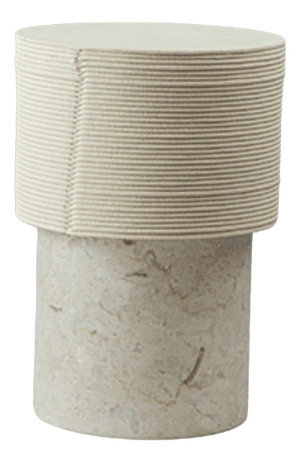 Stratosustrato _ 2 Vases by Gumdesign for La Casa Di Pietra