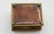 Circa 1800-1820 English Copper & Brass Jewelry Casket Box For Sale - Image 10 of 10
