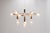 Atomic Ceiling Lamp by Haussmann for Swisslamps International, 1960s For Sale - Image 6 of 13