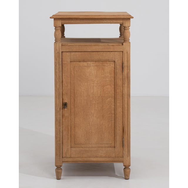 Oak Atelier Cabinet, Antique, France, 19th Century For Sale - Image 13 of 16