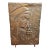 Mid Century Bronze Relief Plaque Sabbath Blessing Jacob Epstein 1921-2003 Judaica For Sale