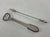1960s Georg Jensen Sterling Silver Bottle Opener Beaded. For Sale - Image 9 of 16