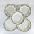 Vintage Maroussia Soup Plates from Sarreguemines, 1930s, Set of 5 For Sale - Image 10 of 10