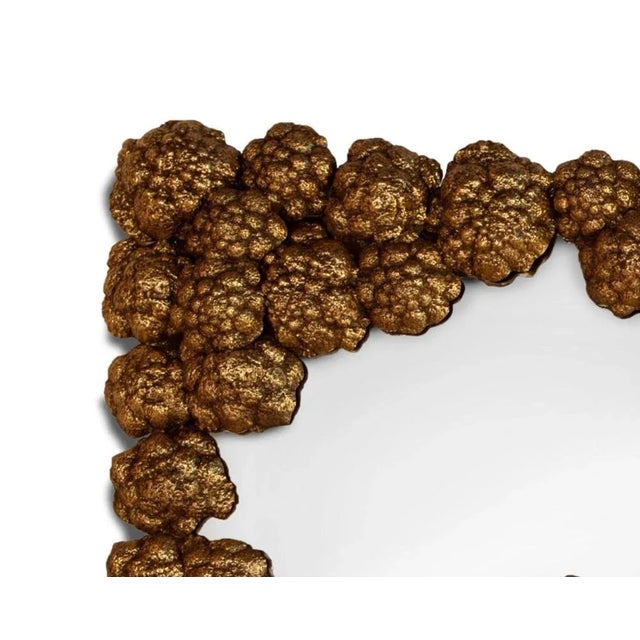 Tuna Kvarn Mirror by InsidherLand For Sale - Image 4 of 7