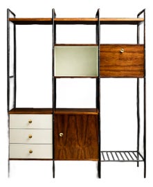 Example of Geraldo de Barros Casegoods and Storage