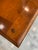Vintage Side Table in Cherry Wood, 1950 For Sale - Image 16 of 18