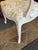 Louis XV-Style Floral Upholstery Armchairs, Pair For Sale - Image 9 of 18