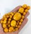 20th Century Butterscotch Egg Yolk Baltic Amber Bead Necklace For Sale - Image 12 of 12